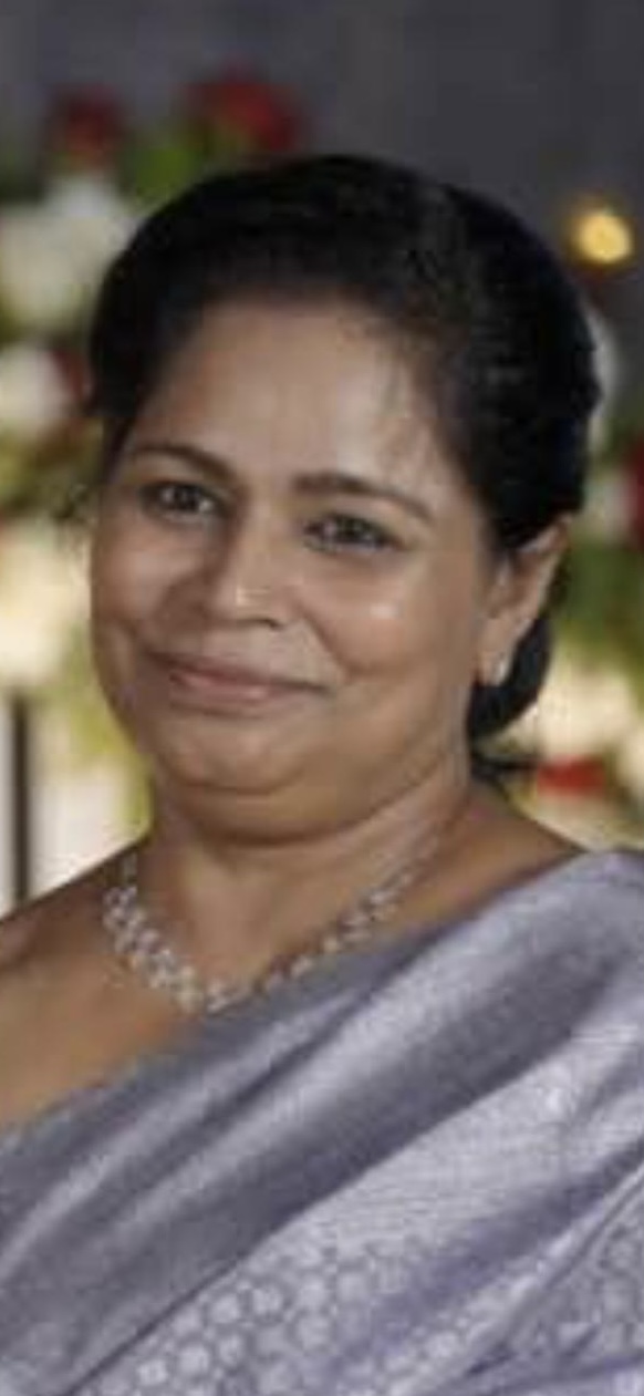 Mrs Rani Kurian