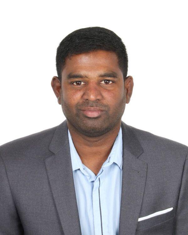 Mr Sanal Ramchandran