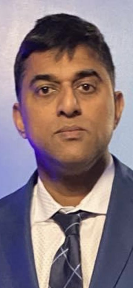 Mr Anoop Justin